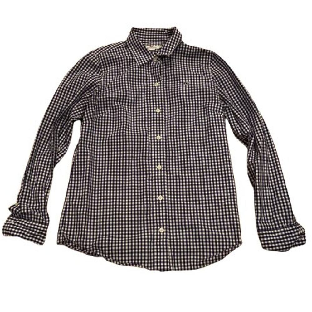 Vineyard Vines Women's 2 XS long sleeve button down shirt